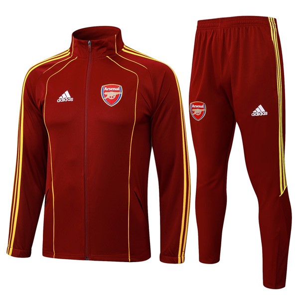Chandal Arsenal 2025 2026 Rojo 3 Chandal Arsenal 2025 2026 Rojo 3